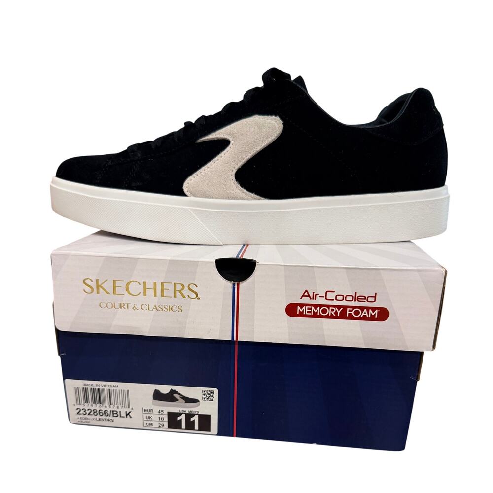 Men's Skechers Court Classics Eden LX size 11 NWB